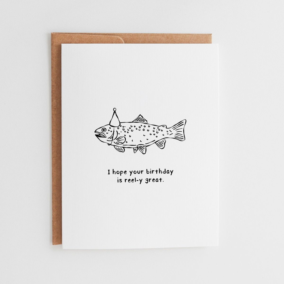 A Reel-y Great Birthday Card for the Angler in Your Life