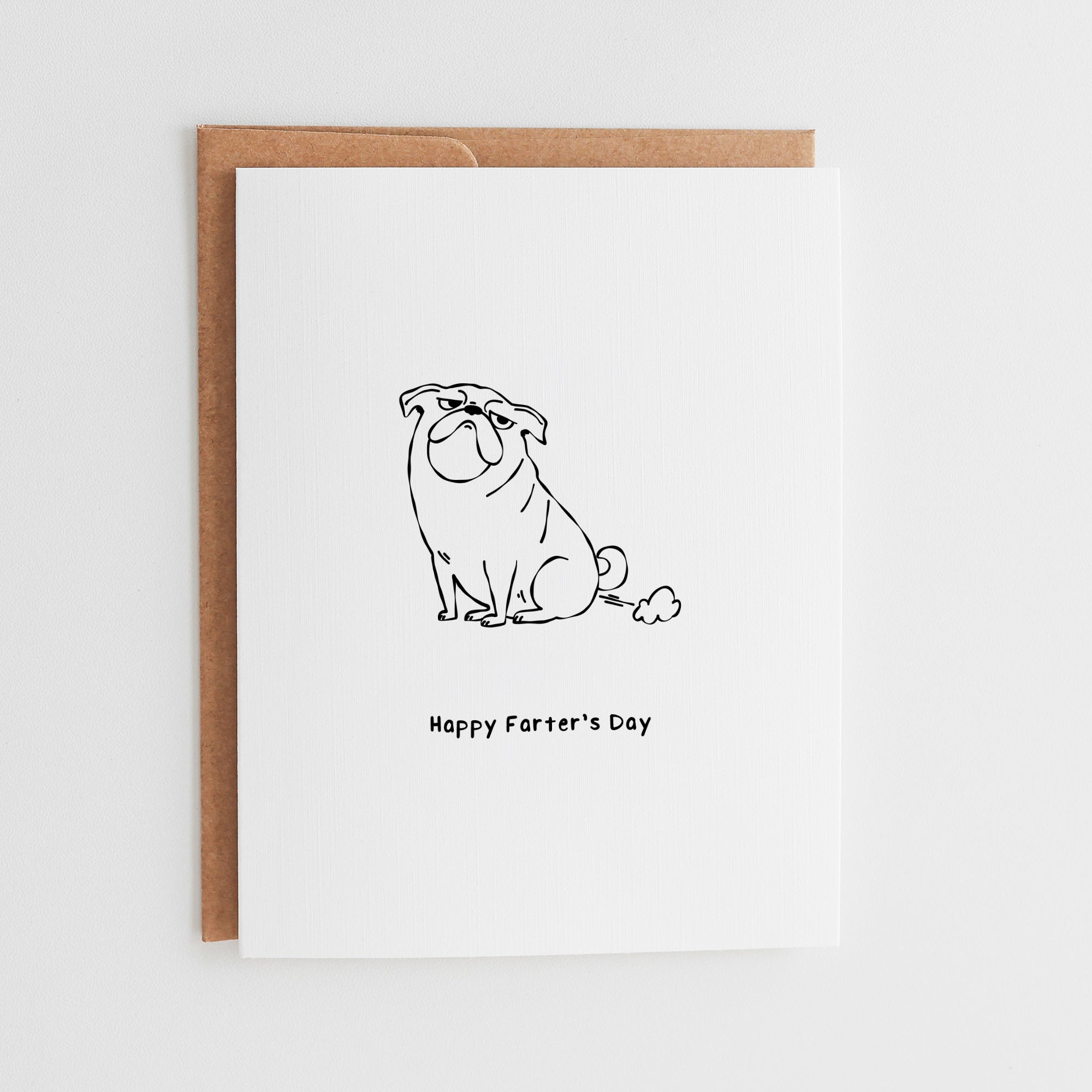 Happy Farter's Day: The Father's Day Card That Finally Tells the Truth