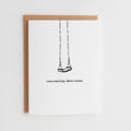 Funny Teacher Coworker Card, Teacher Appreciation Gift #169