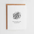 My Brain On Love | (Not Drugs) Funny Card #131