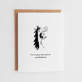 So Glad You're My NEIGHbor | Funny Housewarming Card #009