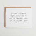 Funny Promotion Card, Congrats on the New Role, Sarcastic Coworker Gift, Office Humor for Promotion, Bitter Coworker Card #055
